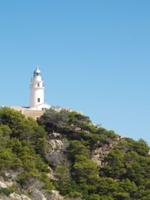 Faro de Capdepera